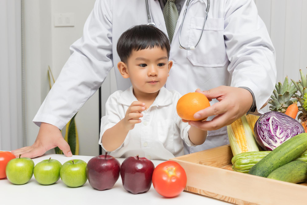 Childhood Nutrition Guidance